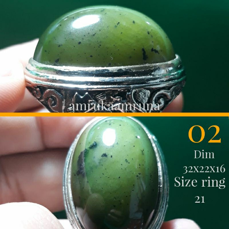 Batu Idocrase Aceh Bio Solar totol size jumbo