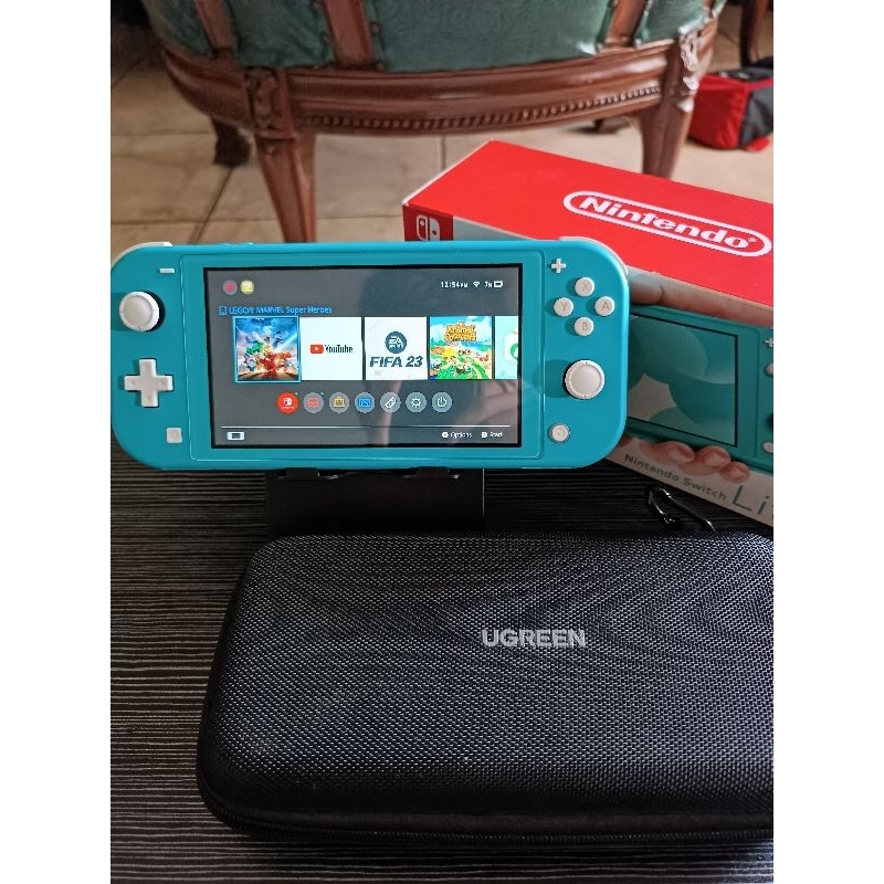 Nintendo Switch Lite OFW Second Like New