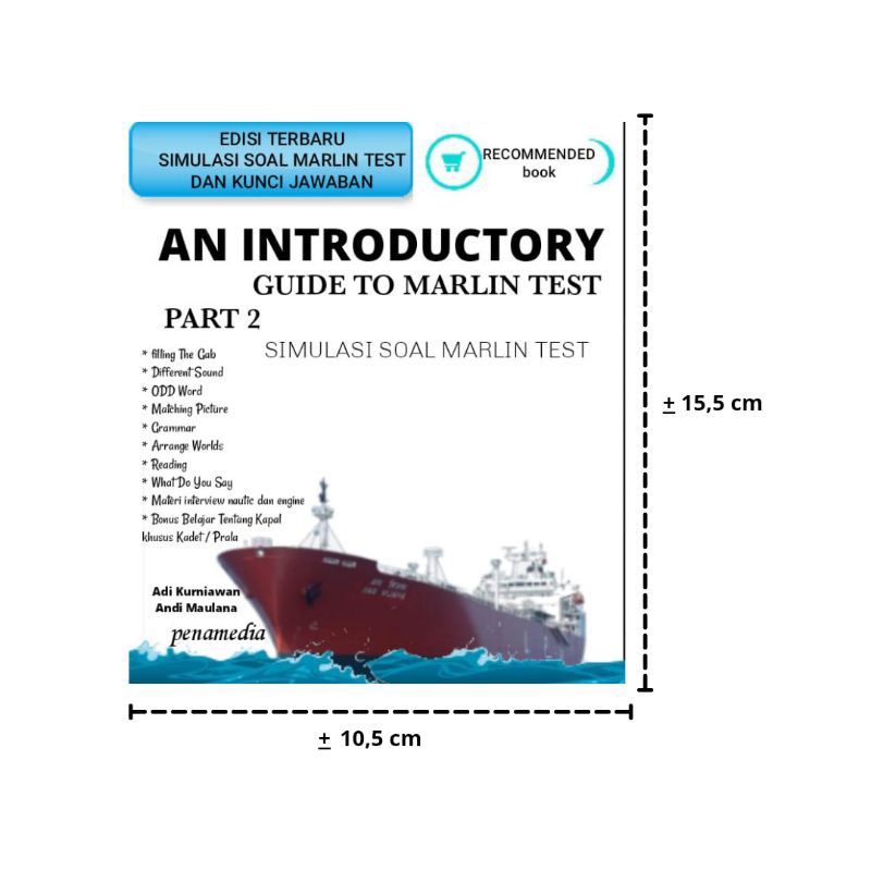 Buku An Introductory Guide To Marlin Test Revisi Kampung Inggris Part 2