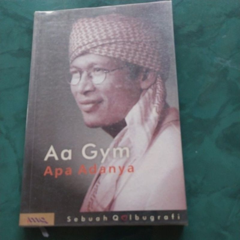 Aa gym apa adanya