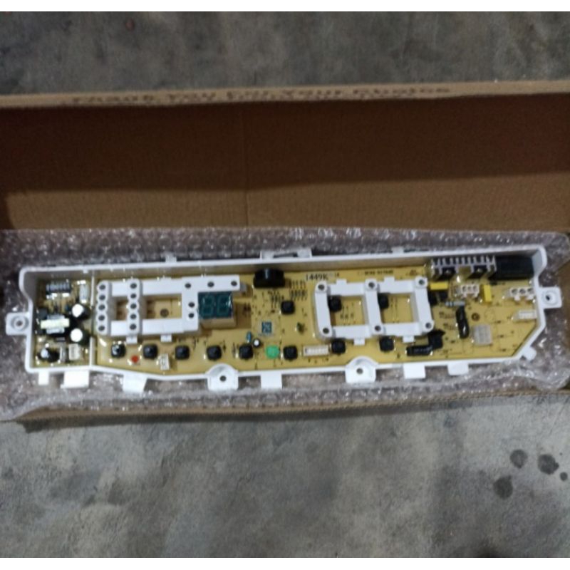 PCB mesin cuci modul mesin cuci Samsung DC92-01449