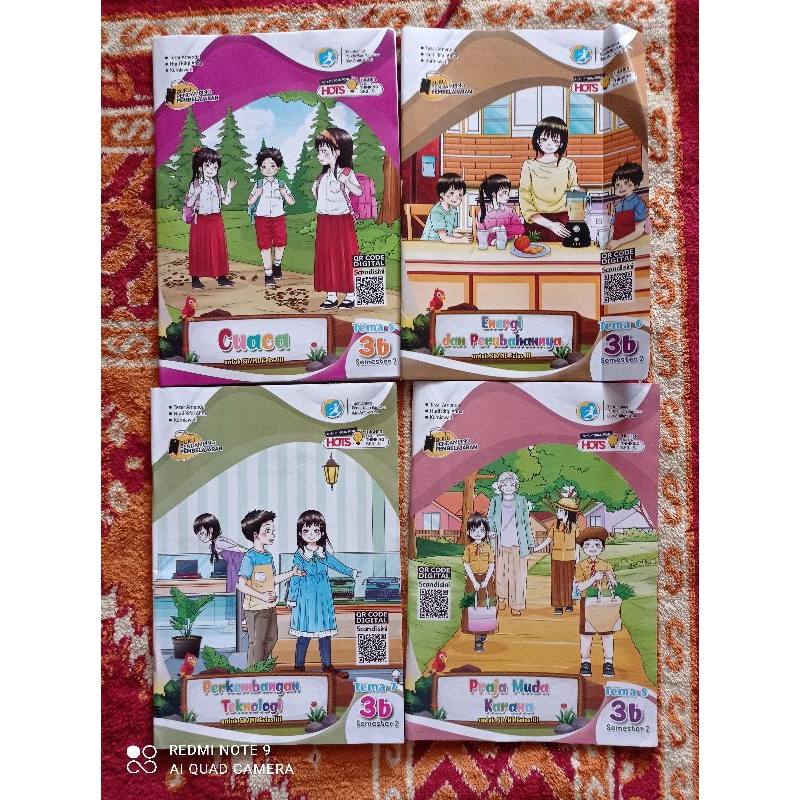 LKS SD CEMARA KELAS 3 SEMESTER GENAP-PUTRA NUGRAHA