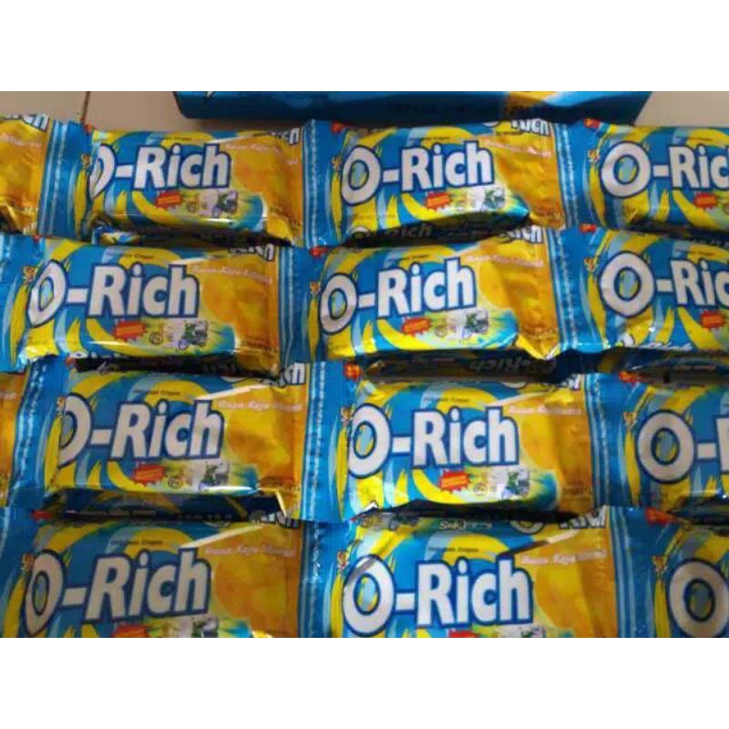 

CIKI O RICH - berhadiah uang tunai