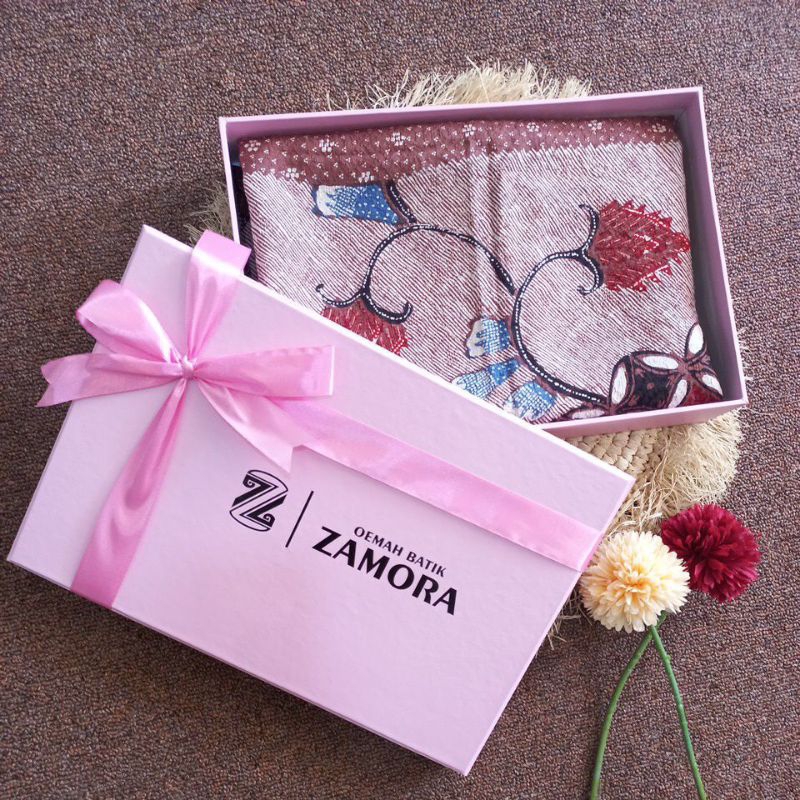 

Zamora Premium Boxs