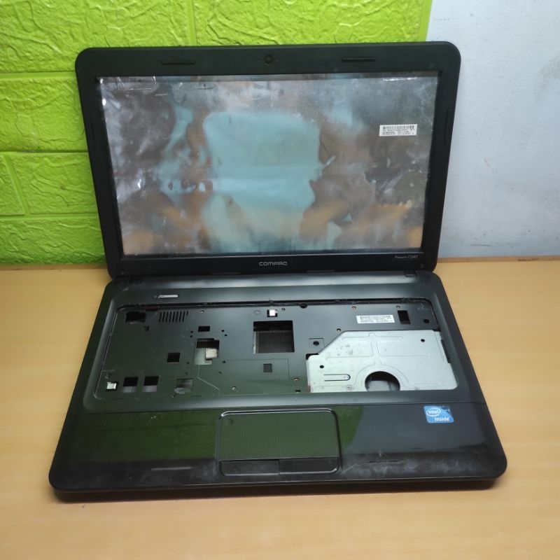 kesing casing case laptop hp 1000 Compaq cq45 Compaq 45