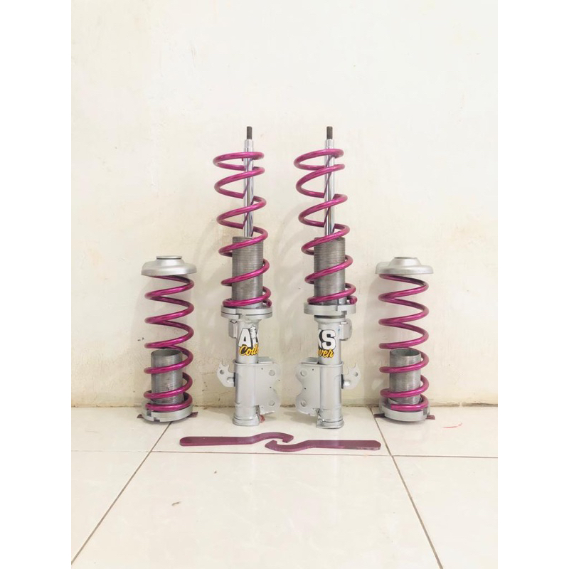 COILOVER RUSH , Avanza , Xenia, Terios , civic FD, Xpander