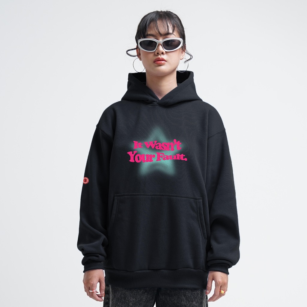 Owners Hoodie Oversized - Mistake