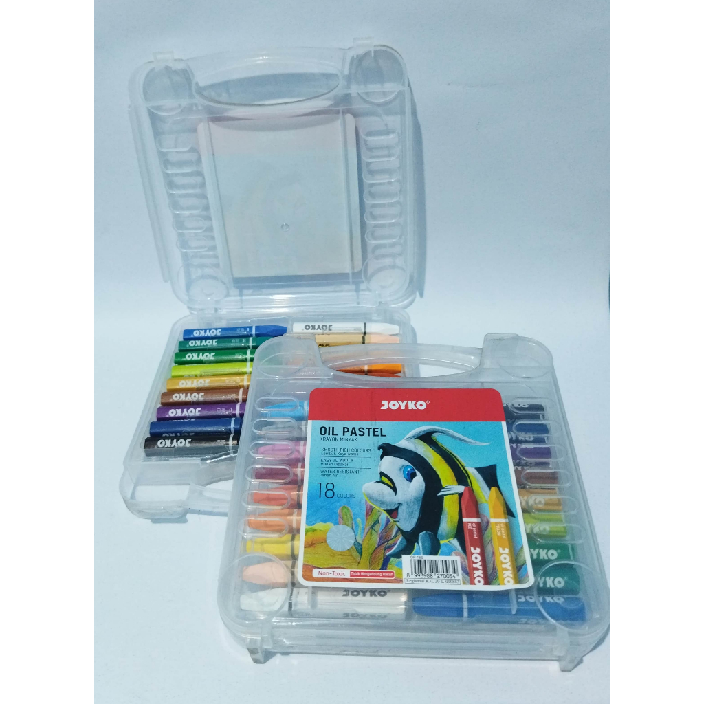 

JOYKO KRAYON OIL PASTEL OP-18S
