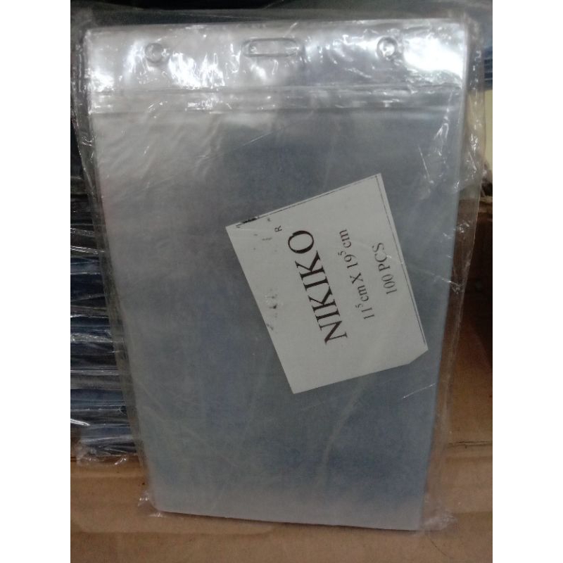 

plastik tanda pengenal(1pk isi 100lbr)