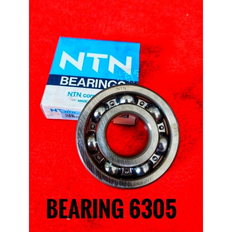 BEARING LAHER ASKRUK TYPE 6305 KLX NTN-BOYRENK RACING