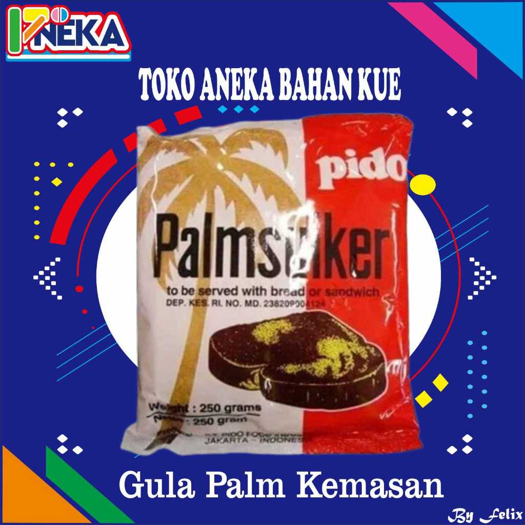 

Gula Palm Pido 250gr