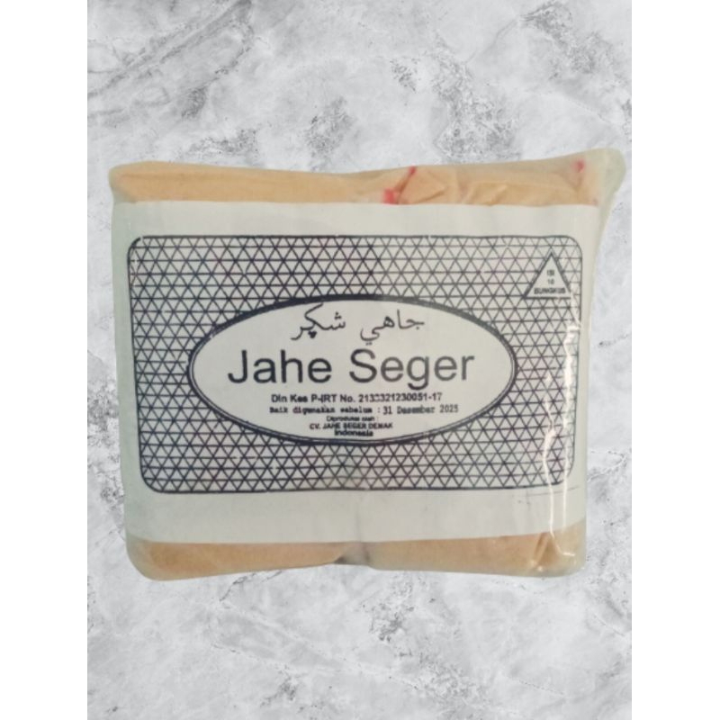 

jahe seger