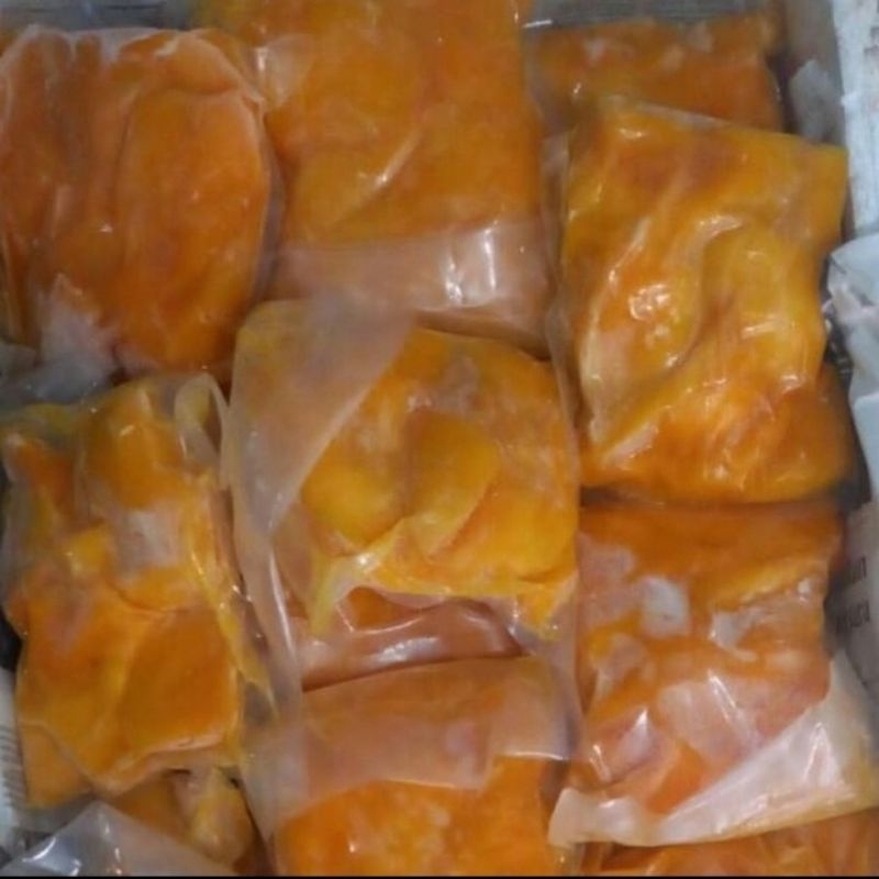 

Mangga beku /frozen