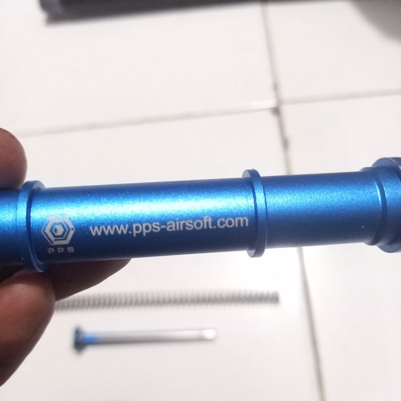 PPS piston spring set well L96 second good condition