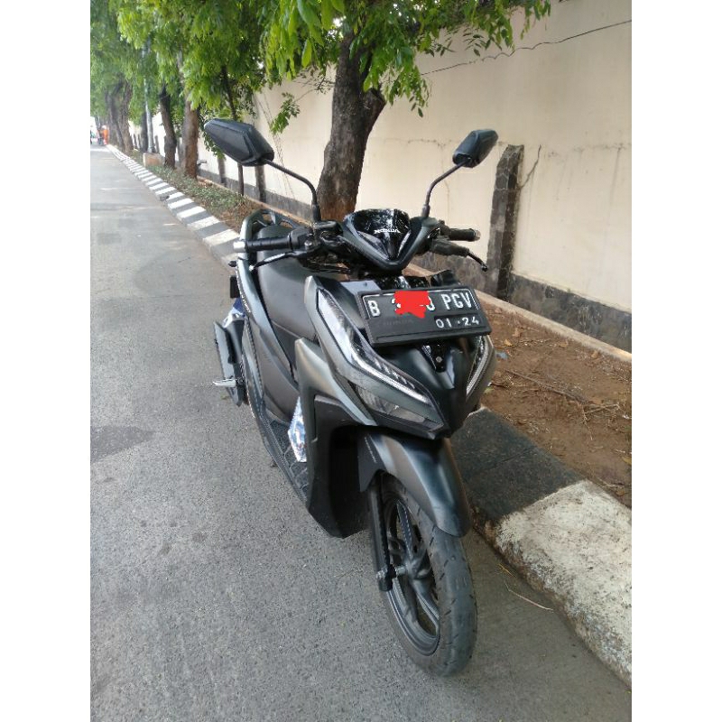 motor Honda Vario 150cc