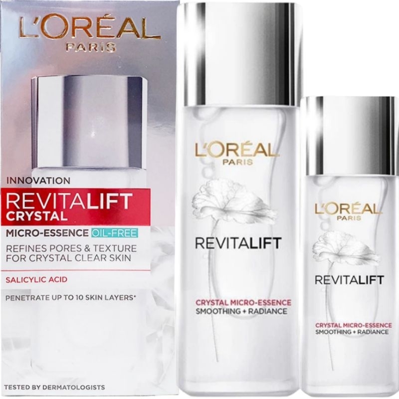 Loreal Revitalift Crystal Micro Essence