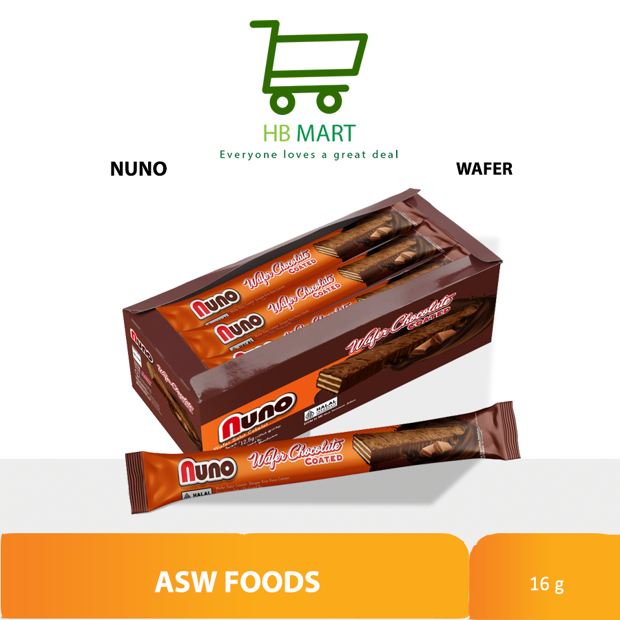 

1 PCS - NUNO WAFER COATING COKLAT @16 GRAM