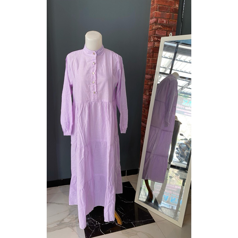 midi zara / gamis zara