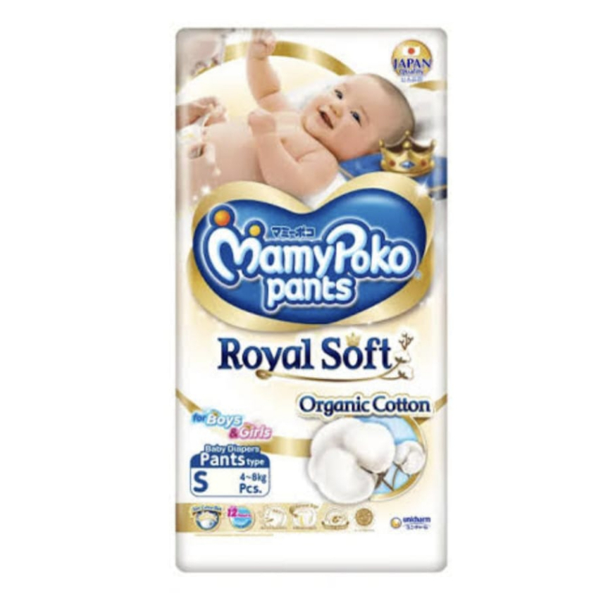 Mamypoko Royal Soft S46