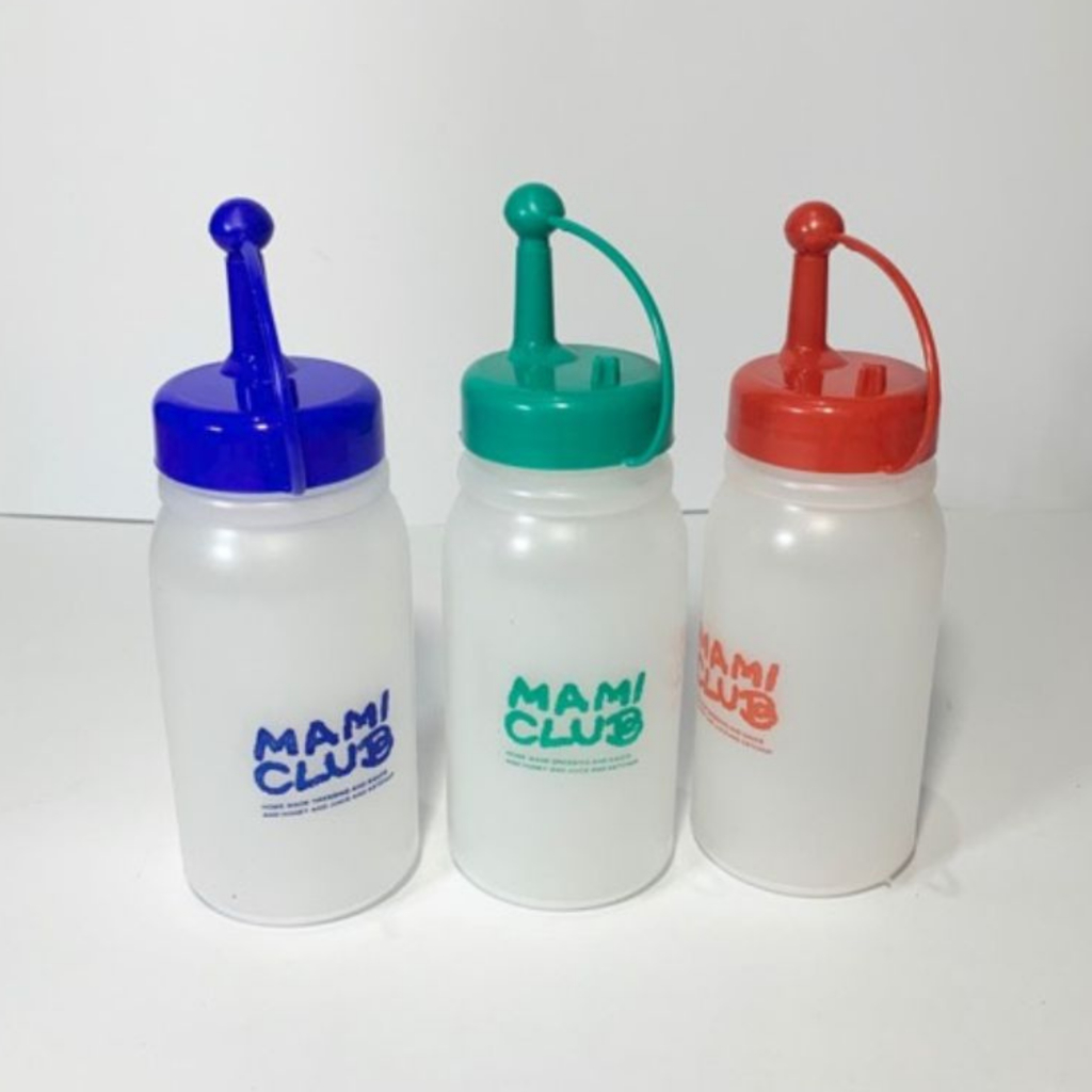 Botol Refill Isi Ulang Es Pensil / Es Lilin / Es Mambo / Es Buah