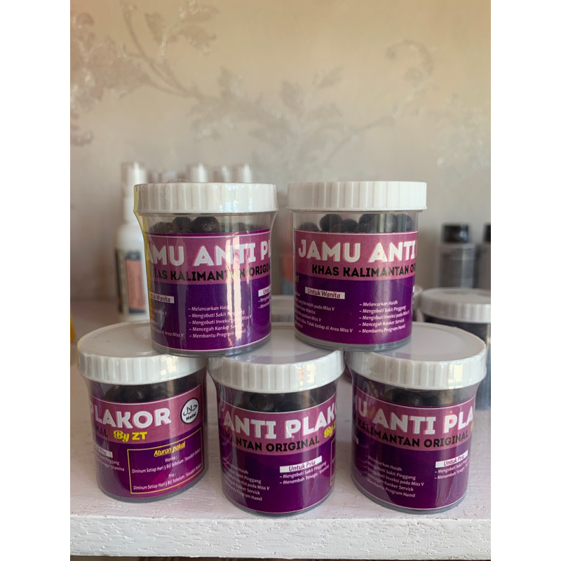 Jamu Anti Pelakor by ZT