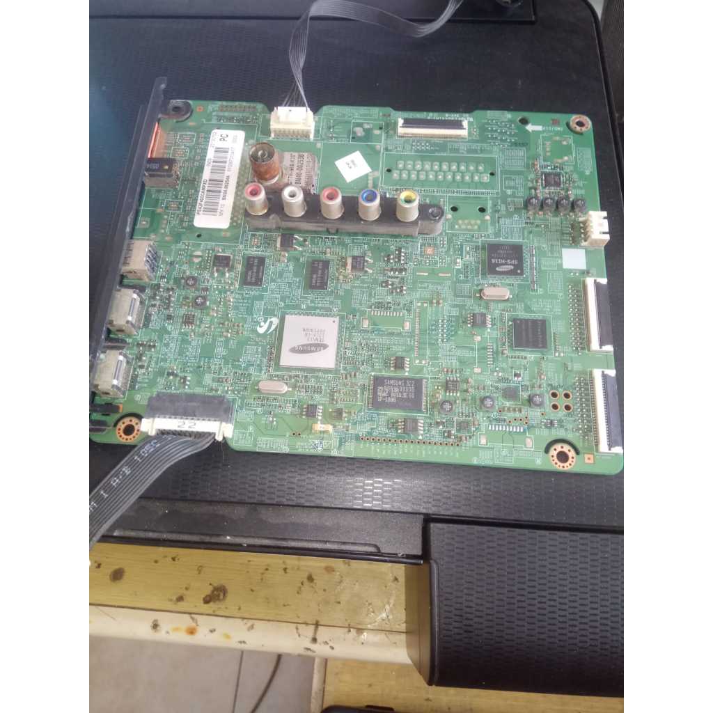 Main board  TV Plasma SAMSUNG PS43F4000 - PS 43F4000 AM