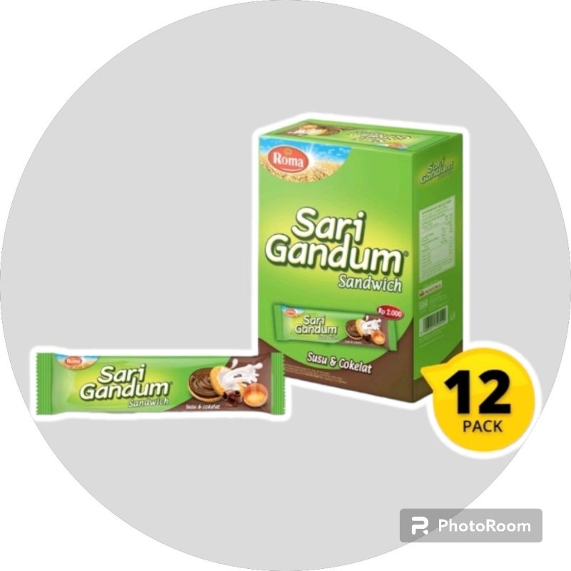 

Roma Gandum 36 gr 1 dus