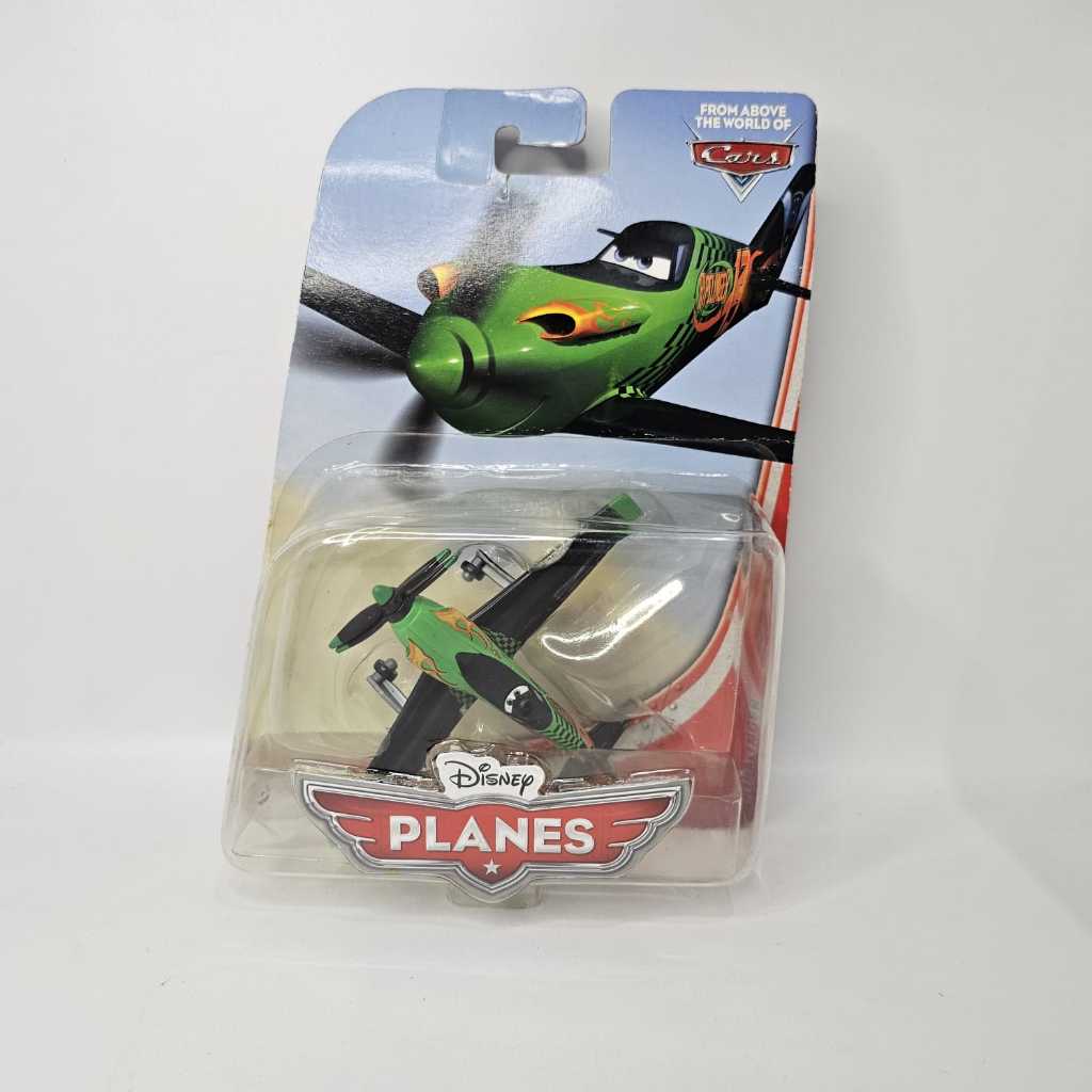 Mattel Disney Planes Cars Ripslinger Diecast