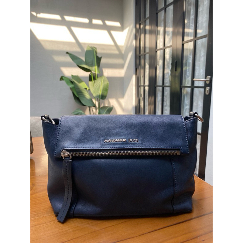 Tas Mandarina Duck Preloved