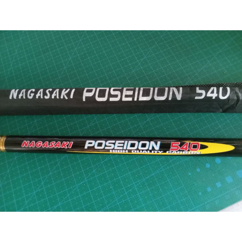 Tegek Nagasaki Poseidon 540