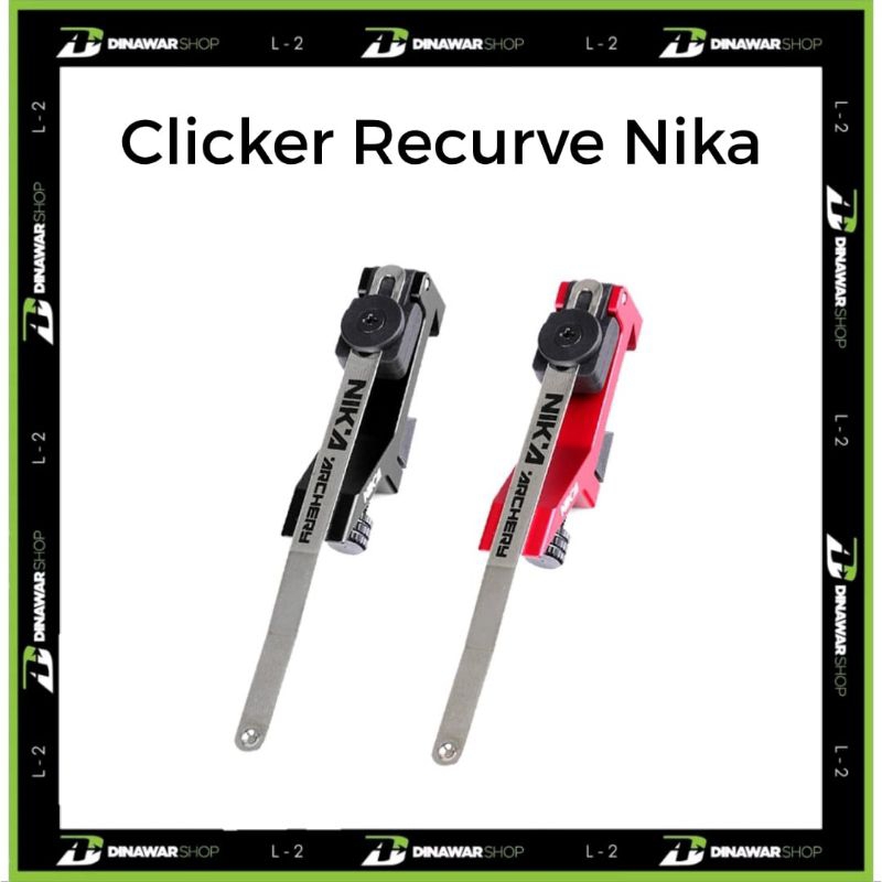 Clicker Nika Extended