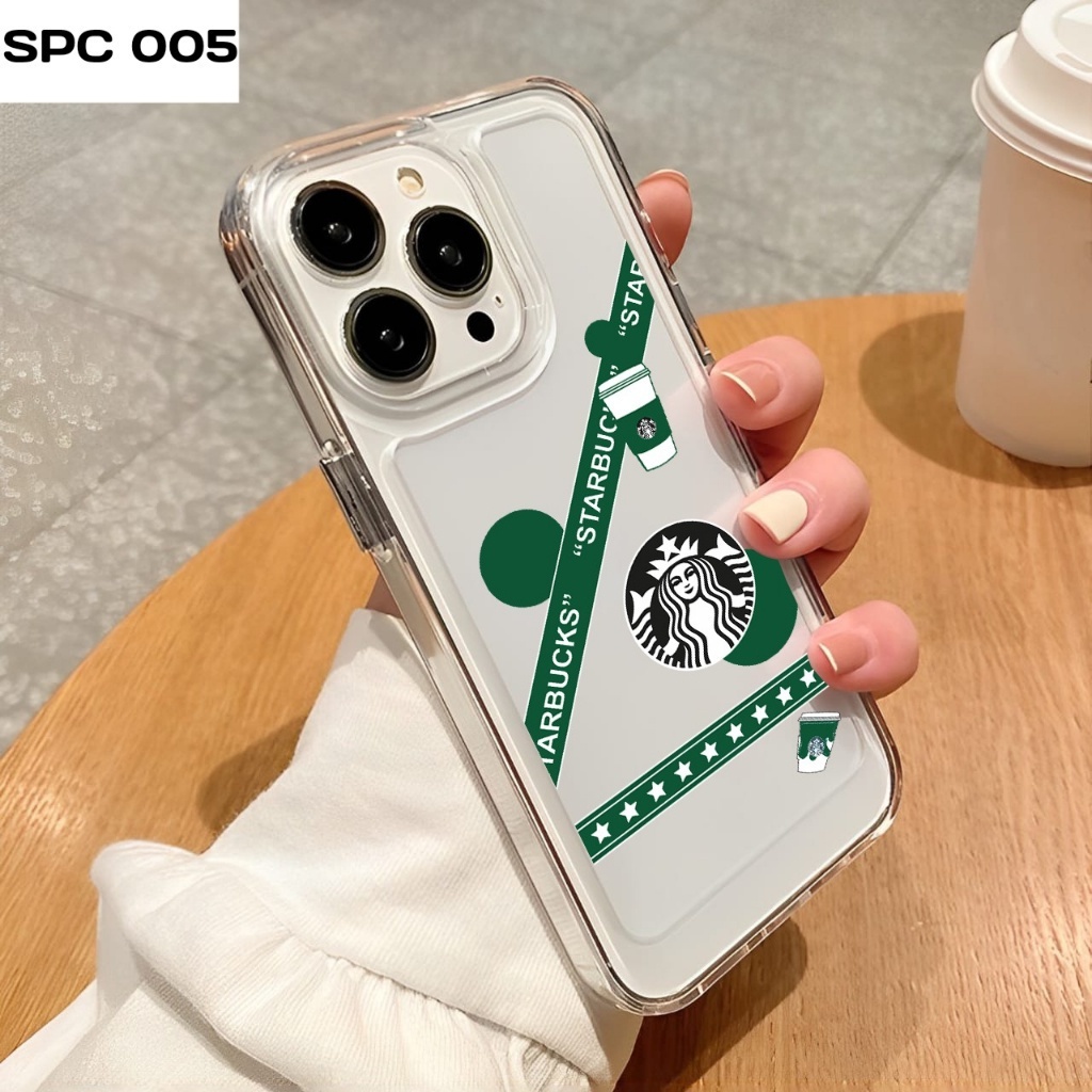 TL - CASE MOTIF STARBUCKS TL005 TL006 SAMSUNG A04 A04E A03 A03 CORE A02 M02 A34 5G A33 5G A32 4G A32