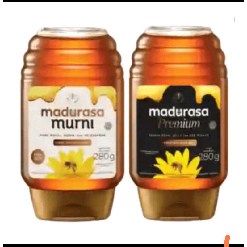 

TERMURAH Madurasa madu Murni dan premium 280grm