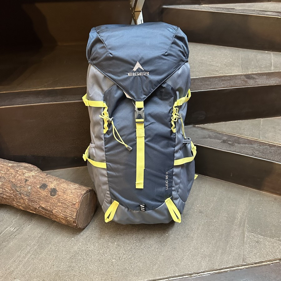 Keril Eiger19 Lucid 35L Tas Gunung Hiking Outdoorsporty Original