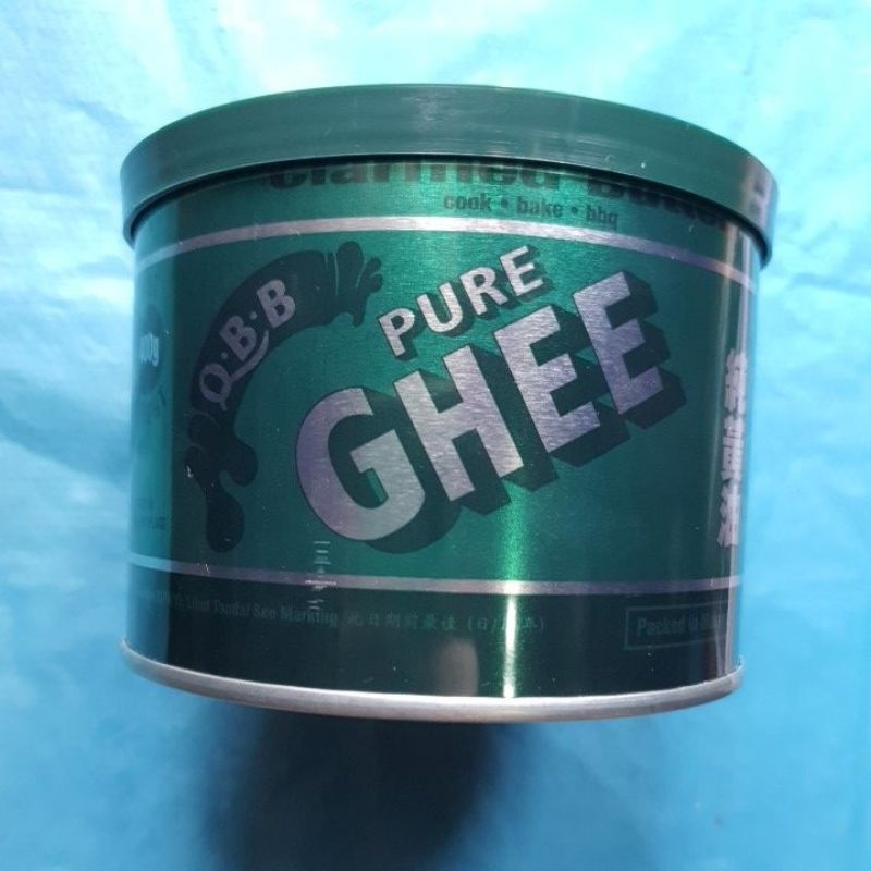 

QBB Minyak Sapi Pure Ghee Malaysia 400g