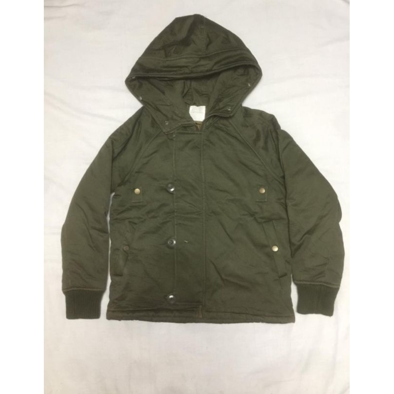 JAKET BOMBER SECOND/JAKET MUSIM DINGIN