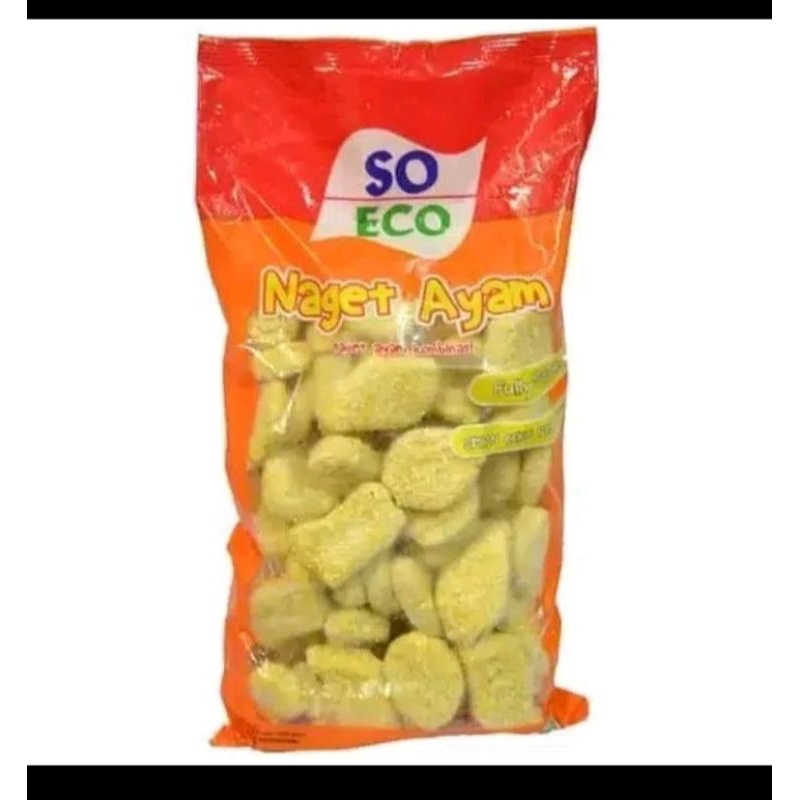 

So Eco Nugget Ayam 1 kg