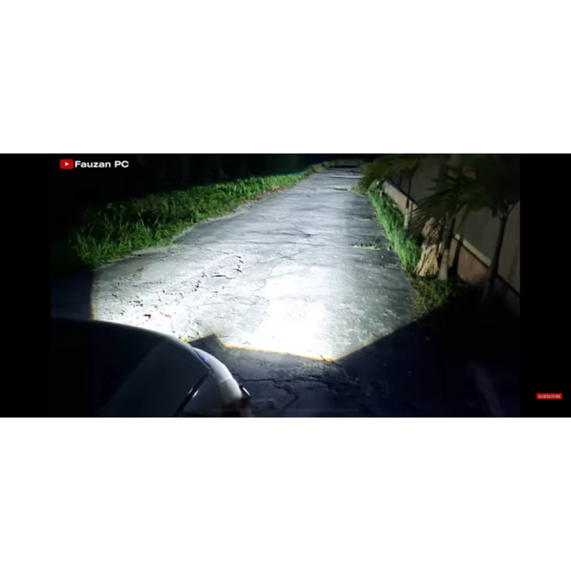 LAMPU BILED FOGLAMP 2 INCH Untuk mobil BRIO,MOBILIO,JAZZ