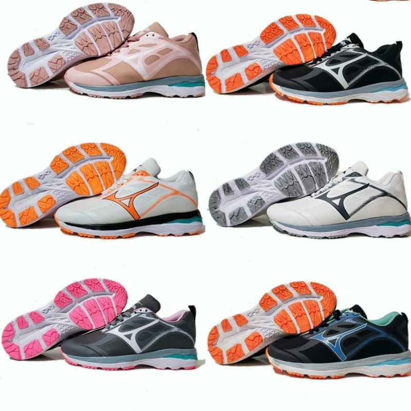 Sepatu Volly Wanita Mizuno Wlz3 Sepatu Mizuno Wanita Sepatu Volly Wlz 4 wanita