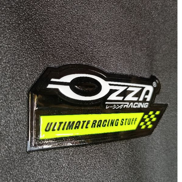 Kulit jok ozza racing