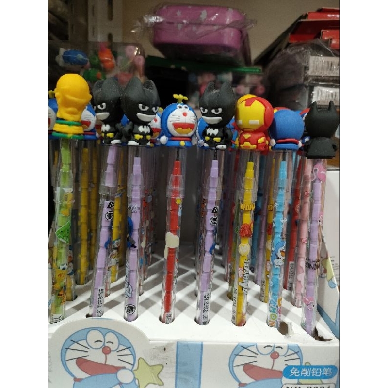

PENSIL KARAKTER