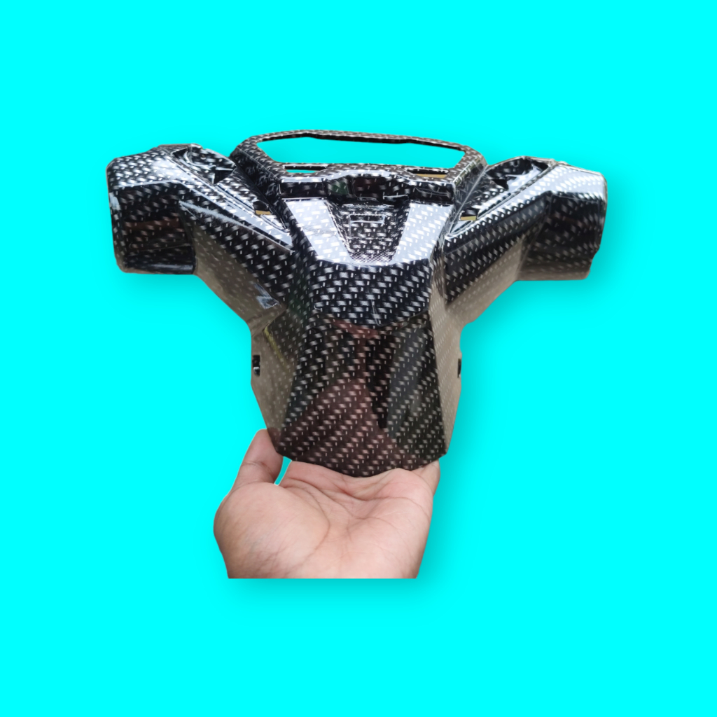 Batok belakang vario125 vario150 new 208