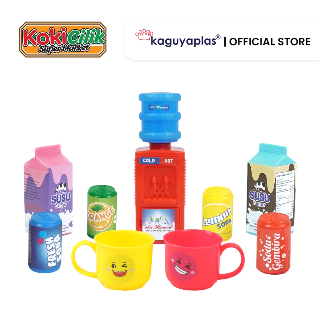 Mainan Masak Masakan KGP 9303 Kaguyaplas