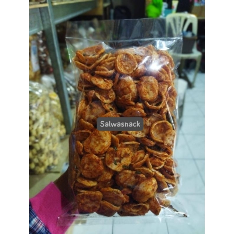

seblak kacang pedas