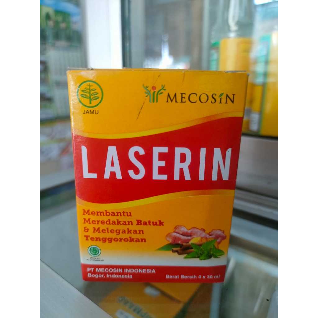 Laserin Dewasa 30 ml