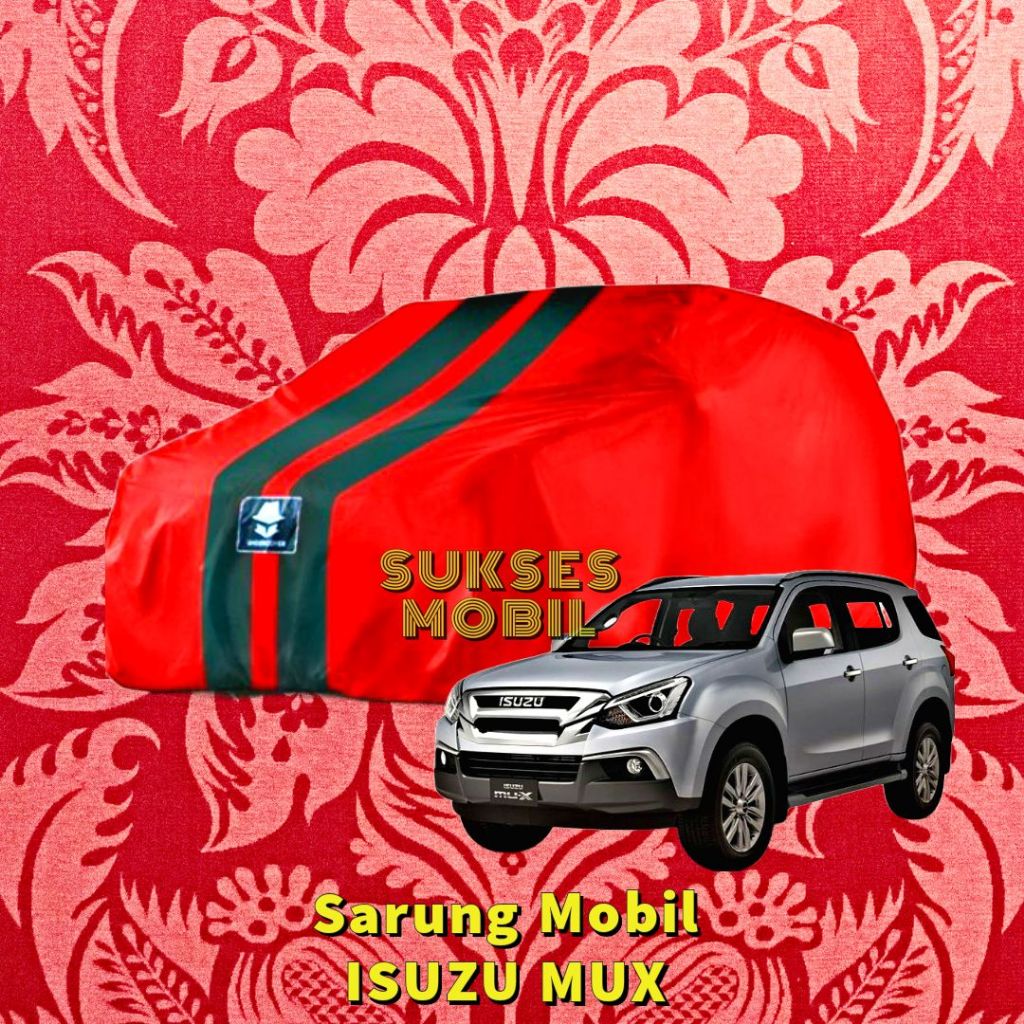 Cover/Sarung Mobil ISUZU MUX