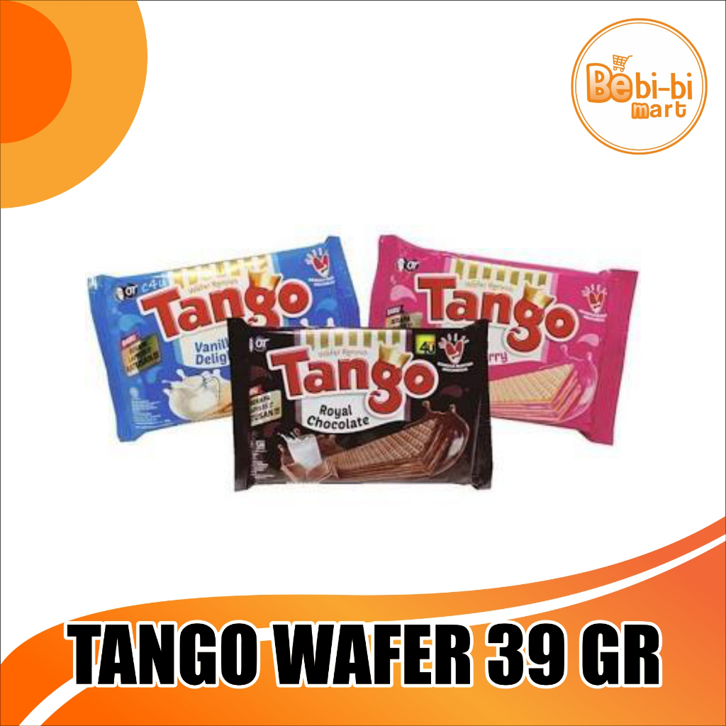 

Tango wafer 39gr