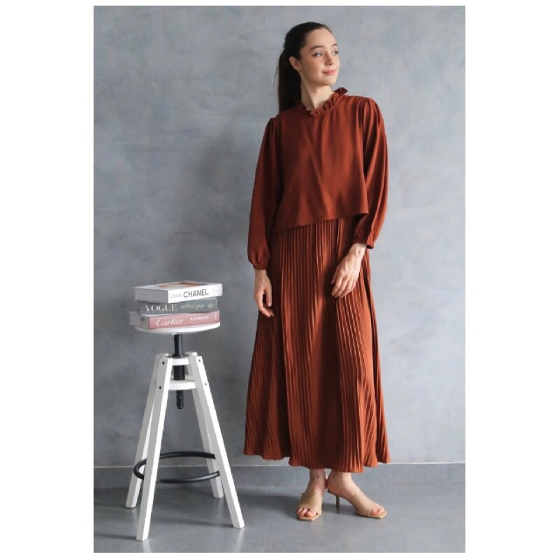 New ayana dress d’amora