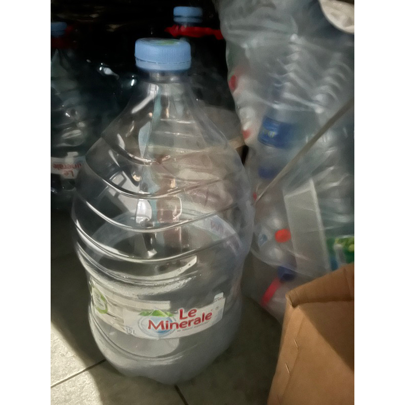 

GALON LE MIN KOSONG | READY