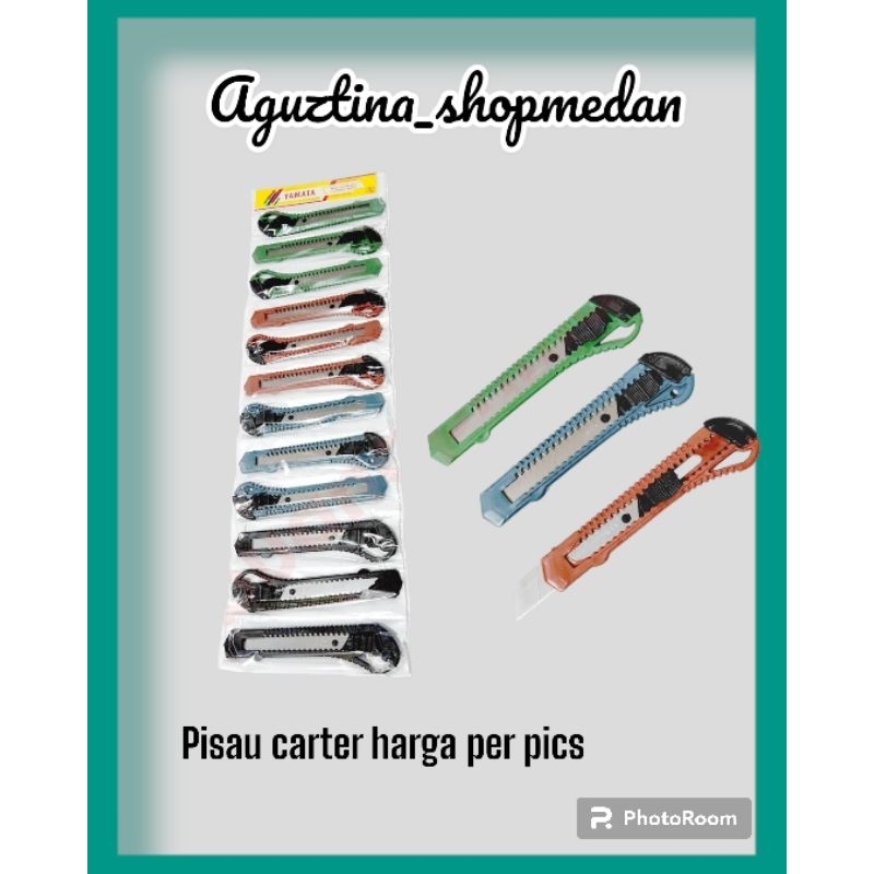

COD MEDAN-CUTTER HARGA PERPICS PISAU PAPAN PEMOTONG/PISO/Cutter/PEMOTONG